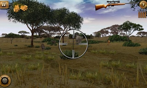 Gry Full Screen1 - Deer Hunter 4 - African Safari ENG.jpg