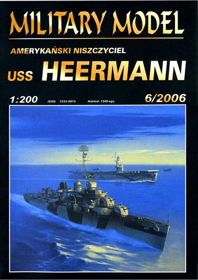 2006 - HMM 2006-06 -USS Heermann DD-532.jpg