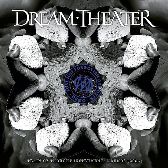 Dream Theater, John Petrucci, James LaBrie - Dream Theater - Train of Thought Instrumental Demos 2003 2021.jpg