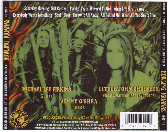 1994 - Firkins, Chrisley, OShea - Howling Iguanas - Image4.jpg