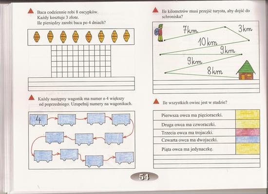 ĆWICZENIA ORTOGRAFICZNE I MATEMATYCZNE - ĆWICZENIA ORTOGRAFICZNE I MATEMATYCZNE DLA MŁODSZYCH DZIECI -52.jpg