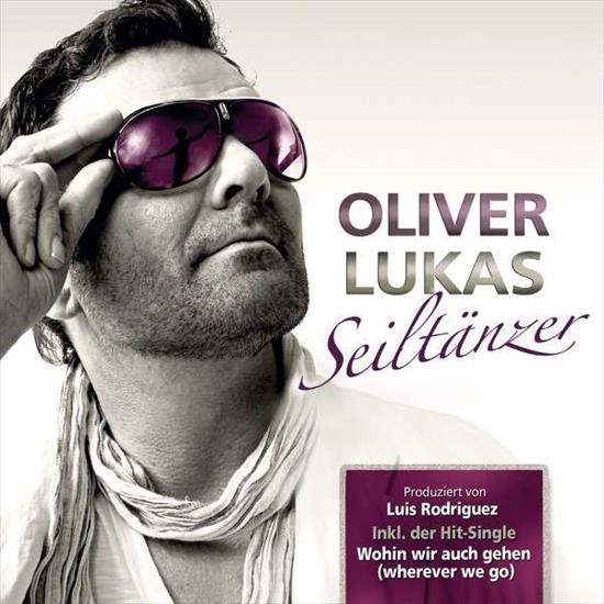 Oliver Lukas 2012 - Seiltnzer 320 - Oliver Lukas - Seiltnzer - Front.jpg