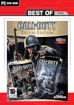 Call of Duty Deluxe Edition PL - 6124883712.jpg