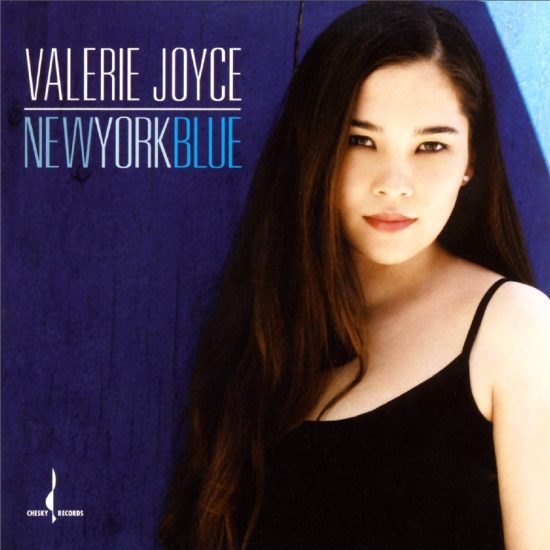 Valerie Joyce - 2006 - New York Blue 24-Bit-96-kHz flac - front2.jpg