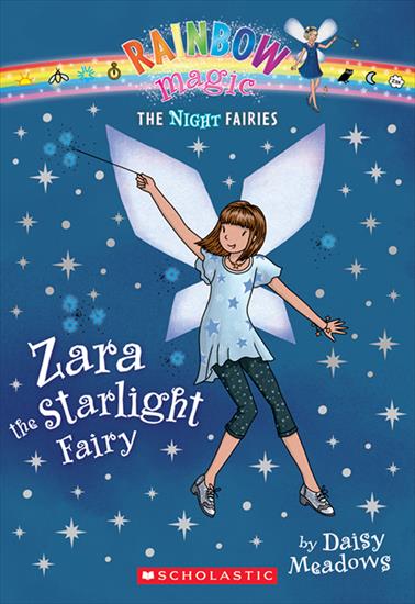 Zara the Starlight Fairy 143 - cover.jpg