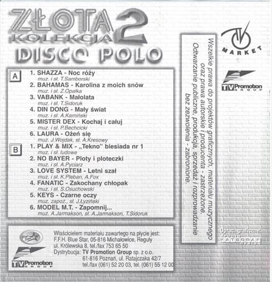 047.Złota Kolekcja 2 Disco Polo vol.3 - 9b884283a9bb.jpg