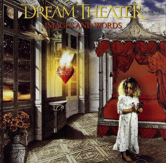 Dream Theater, John Petrucci, James LaBrie - Dream Theater - Images And Words 1992.jpg