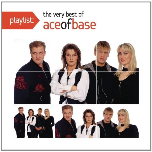 Ace Of Base - Playlist The Very Best Of 2011 - okladka.jpg