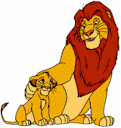 król lew - simba1.gif