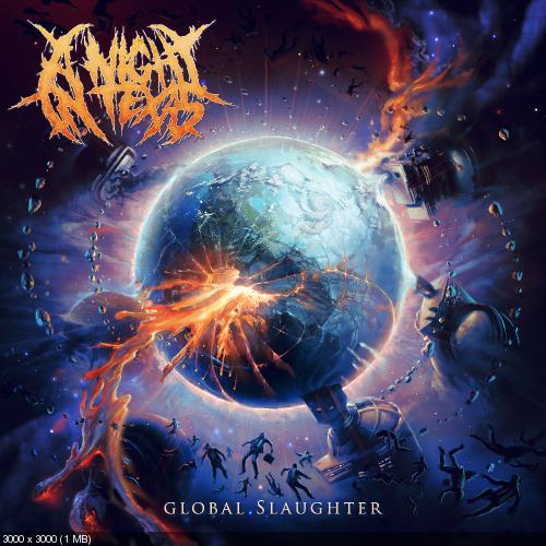 A Night In Texas - Global Slaughter - cover.jpeg