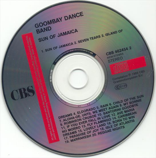 Goombay Dance Band - Sun Of Jamaica 1995 - Goombay Dance Band - Sun Of Jamaica 1995 - CD.jpg