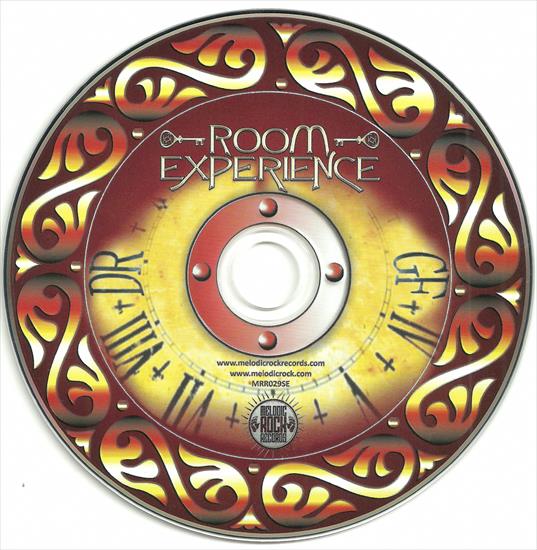 Room Experience - Room Experience 2015 Flac - CD.jpg