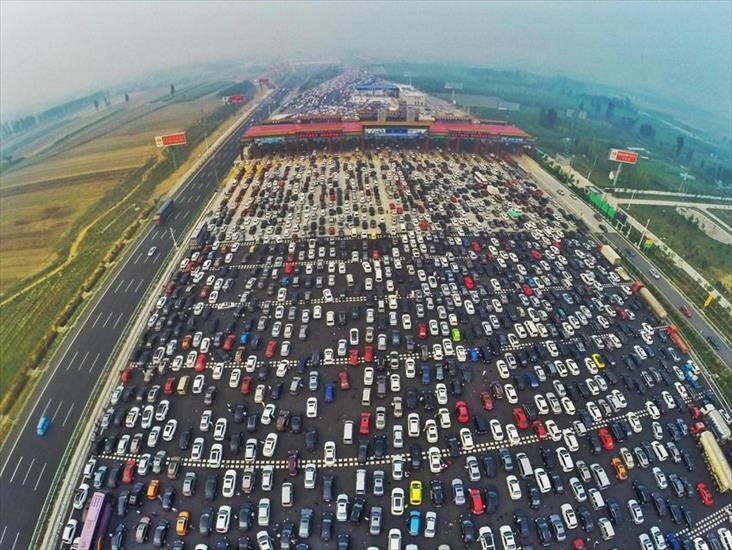 Chiny - najwiekszy-korek-samochodowy-na-swiecie G4  pekin-Hong Kong-Macao.jpg