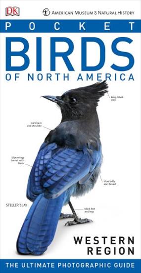 DK Zwierzęta - Birds of North America S. Kress, E. Wolfson.jpg