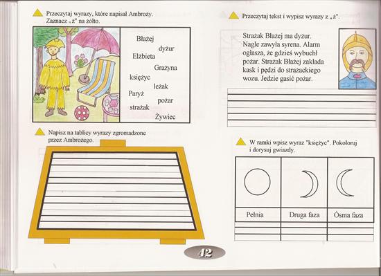 ĆWICZENIA ORTOGRAFICZNE I MATEMATYCZNE - ĆWICZENIA ORTOGRAFICZNE I MATEMATYCZNE DLA MŁODSZYCH DZIECI -42.jpg