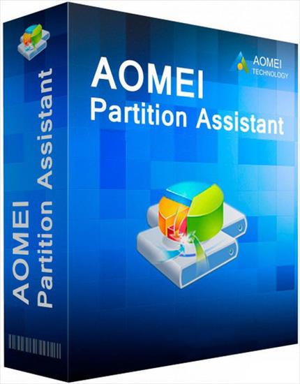 AOMEI Partition Ass... - AOMEI Partition Assistant Technician 8.5.0 MULTI-PL zarejesrtowany.jpg