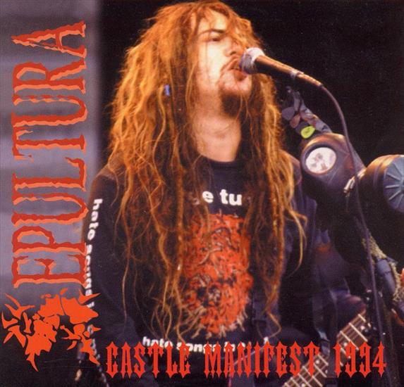 SEPULTURA - Castle Manifest 1994 - Cover.jpeg