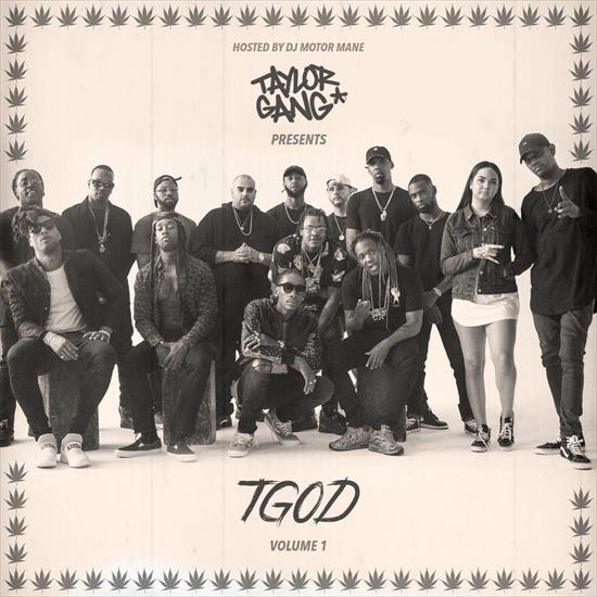 Taylor Gang - TGOD, Vol. 1 iTunes - cover.jpg