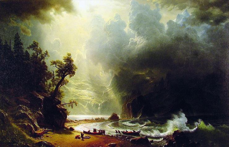 Albert Bierstadt 1830-1902 - Pugest_Sount_on_the_Pacific_Coast.jpg