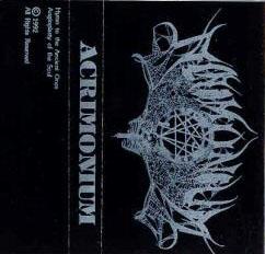 Acrimonium US-Demo 1992 - Acrimonium US-Demo 1992.jpg