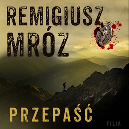 Mróz Remigiusz - F7. Przepaść - Mróz Remigiusz - Przepaść czyta Krzysztof Gosztyła.jpg