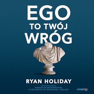 R. Holiday - Ego to Twój wróg - cover.jpg