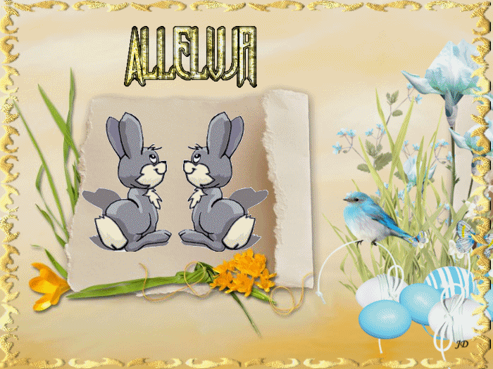 Wielkanoc - Alleluja abc.gif