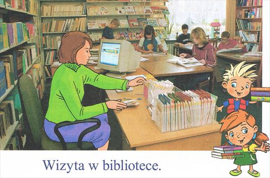 Biblioteka, księgarnia - w bibliotece.jpg