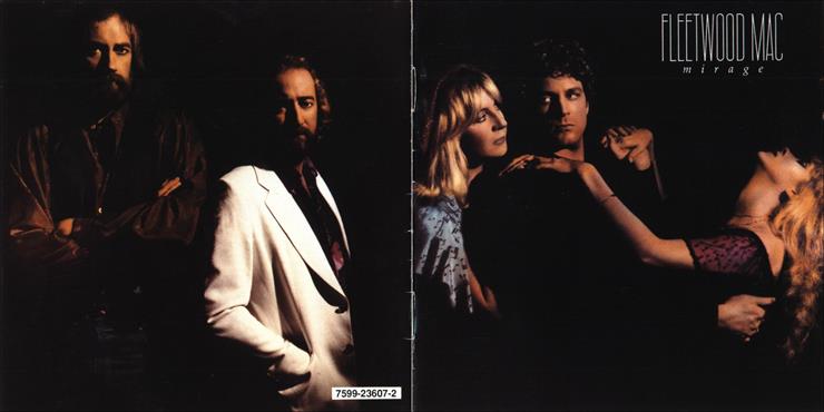 1982 - Fleetwood Mac - Mirage - Fleetwood Mac - Mirage Front.jpg