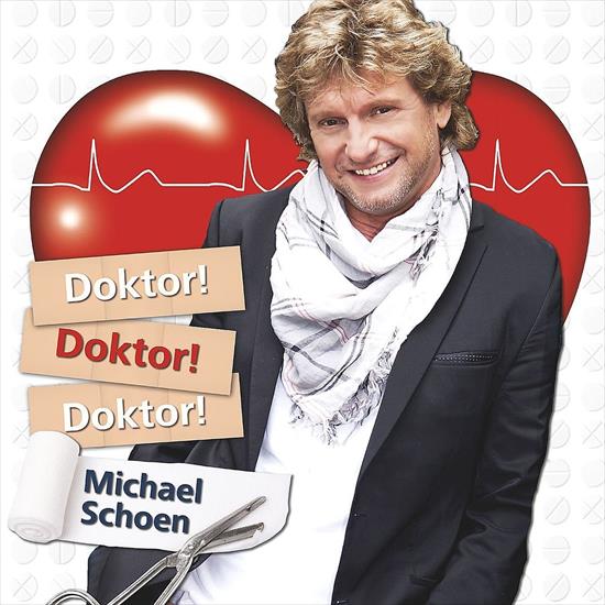 Michael Schn 2013 - Doktor Doktor Doktor - Michael Schoen - Doktor Doktor Doktor 2013.jpg