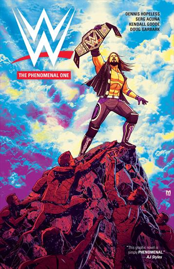 WWE - WWE v06 - The Phenomenal One 2019 Digital Kileko-Empire.jpg