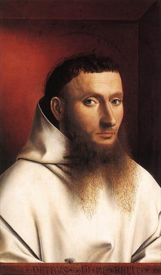 Petrus Christus 1410-1475 - CHRISTUS_Petrus_Portrait_Of_A_Carthusian.jpg