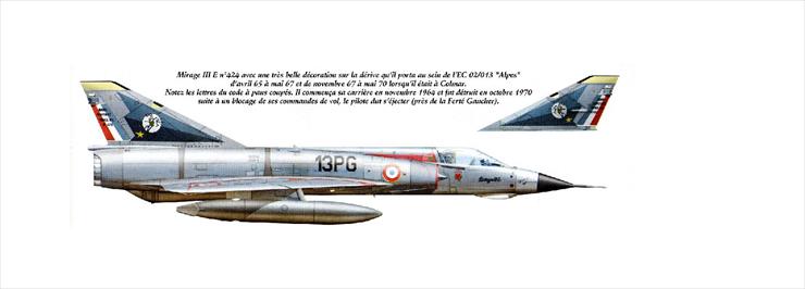 Dassault - Dassault Mirage IIIE 5.bmp