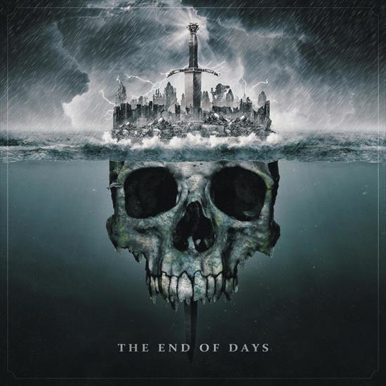 The Crown Remnant - The End of Days 2021 - cover.jpg