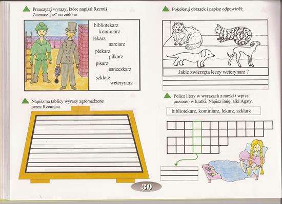 ĆWICZENIA ORTOGRAFICZNE I MATEMATYCZNE - ĆWICZENIA ORTOGRAFICZNE I MATEMATYCZNE DLA MŁODSZYCH DZIECI -30.jpg