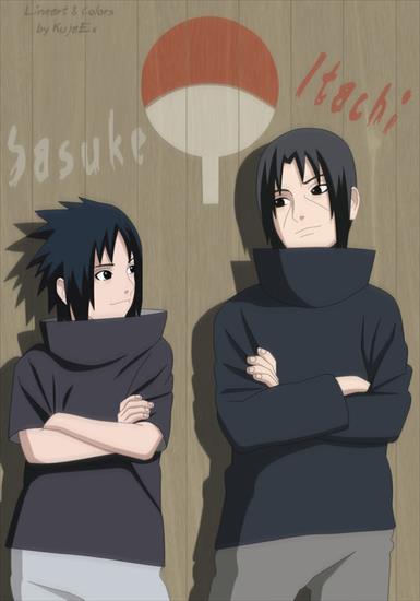 Itachi - Sasuke_and_Itachi_by_KujaEx.jpg