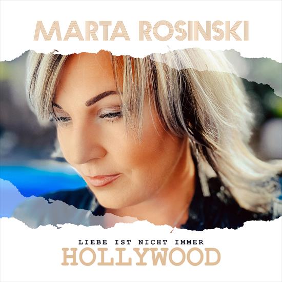 2020 - Marta Rosinski - Liebe Ist Nicht Immer Hollywood 320 - Front.png