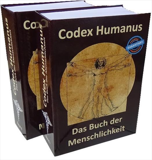 Codex Humanus - Das Buch der Menschlichkeit - Codex Humanus - Das Buch der Menschlichkeit.jpg