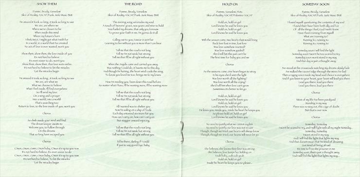 Haven - The Road 2001 Flac - Booklet 04.jpg