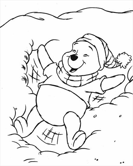 900 Disney Kids Pictures For Colouring -  858.gif