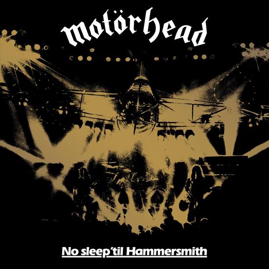 Motrhead - No Sleep Til Ha... - Motrhead - No Sleep Til Hammersmith Live 40th Anniversary Edition - plotn08.jpg