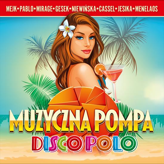 VA - Muzyczna Pompa Disco Polo 2019 - cover.png