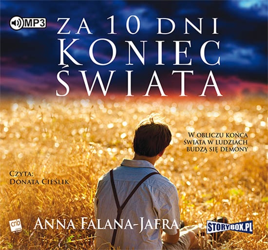 Falana-Jafra Anna - Za 10 dni koniec świata A - cover.jpg