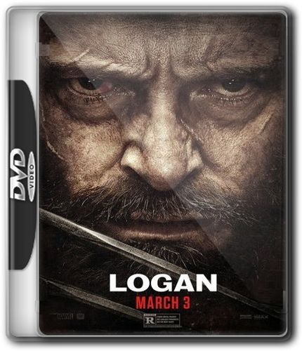 - _  X-MEN  LOGAN 2017  X-MEN 1-10_  - X-Men 9. Logan Wolverine 2017.jpg