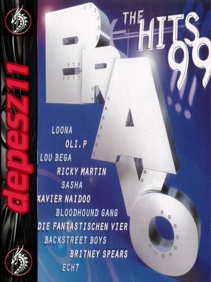 Bravo The Hits 99  1999 - Front.jpg