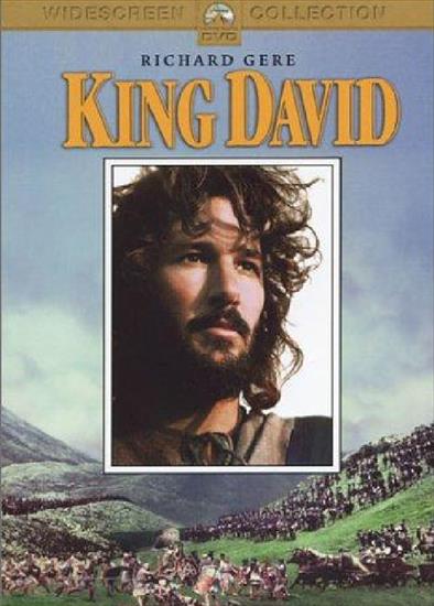 1 - PLAKATY FILMÓW RELIGIJNYCH - Król Dawid -  King.David  - 1985.PNG