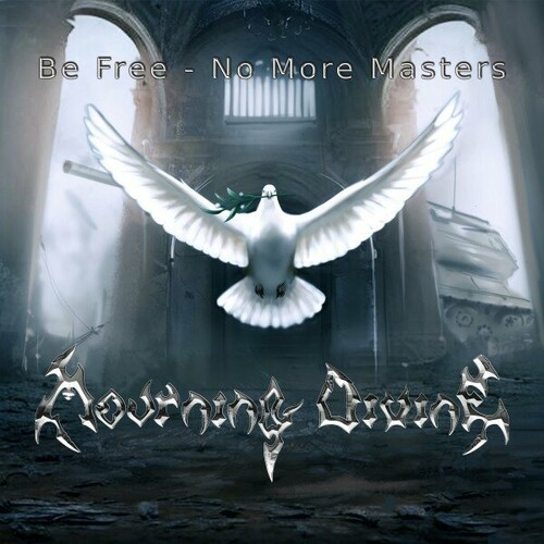 Mourning Divine - Be Free - No More Masters 2024 - cover.jpg
