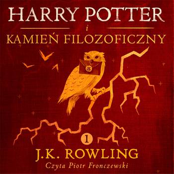 1. Harry Potter i Kamień Filozoficzny J.K. Rowling - Harry Potter i Kamień Filozoficzny.jpg