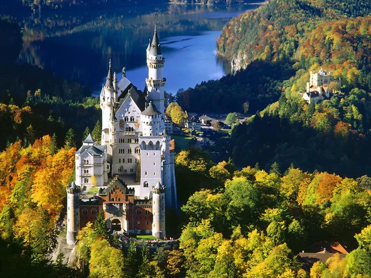 Gify - Neuschwanstein Castle, Bavaria, Germany.jpg