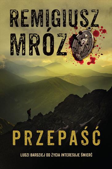 Mróz Remigiusz - Komisarz Forst -07- Przepaść - cover.jpg